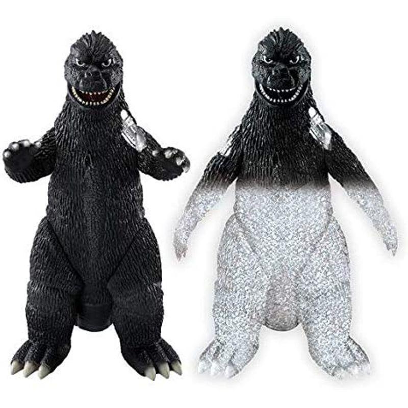 怪獣番外地メカゴジラプロジェクト ゴジラ対メカゴジラ（1974）初登場セット１ にせゴジラ Ver. にせゴジラ ゴジラ対メカゴジラ 初登場セット１ Ver