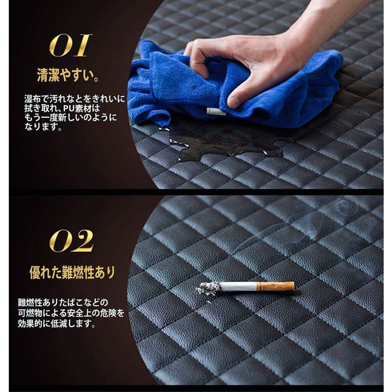 期間限定キャンペーンAchort アームレスト 車 ポケット付き コンソール 記憶クッション 小物入れ 耐用 防水 肘置き 手置き コンソールパッド 傷 汚れ防 キッチン収納、ラック Achort アームレスト 車 コンソール 記憶クッション 防水 耐用 肘置き 手置き 小物入れ コンソールパッド ポケット付き 傷 汚れ防