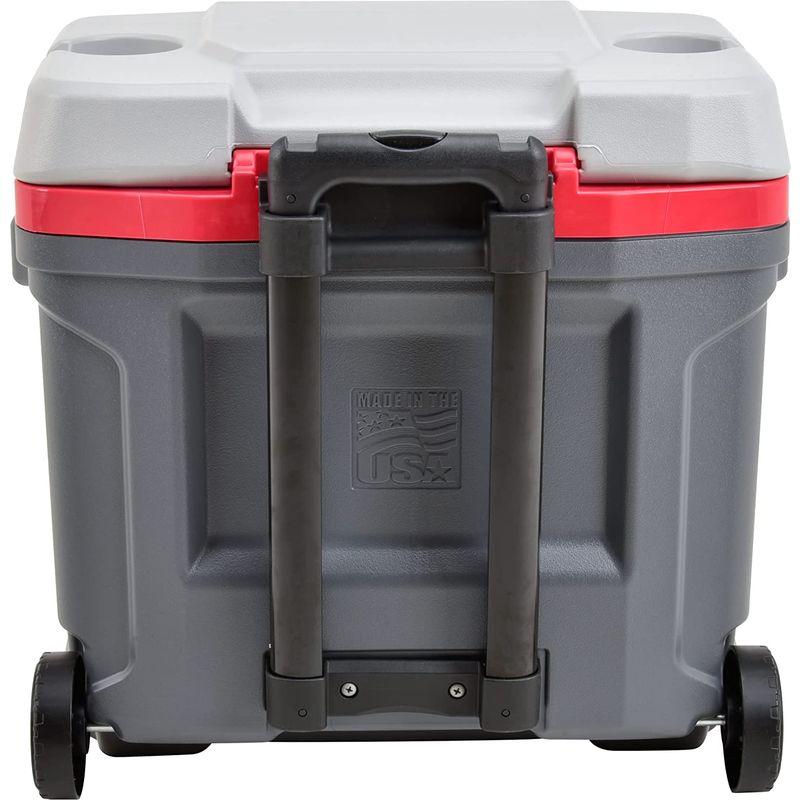 イグルー(Igloo) クーラーボックス キャスター ハンドル付き LATITUDE 30QT ROLLER 約28.5L ラティテュード