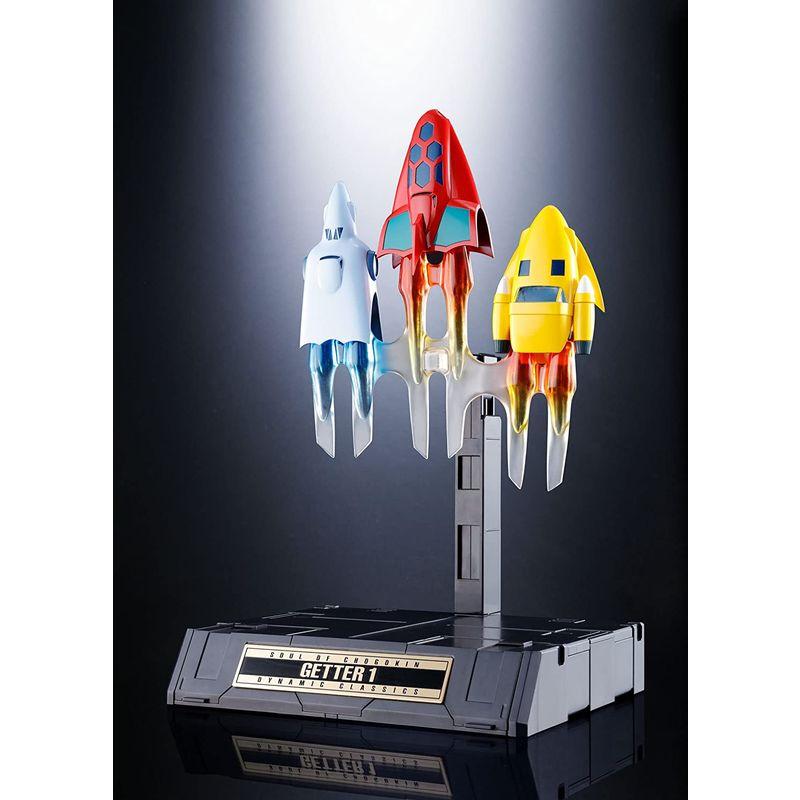 新入荷 超合金魂 ゲッターロボ GX-74 ゲッター1 D.C.(初回特典付) 約