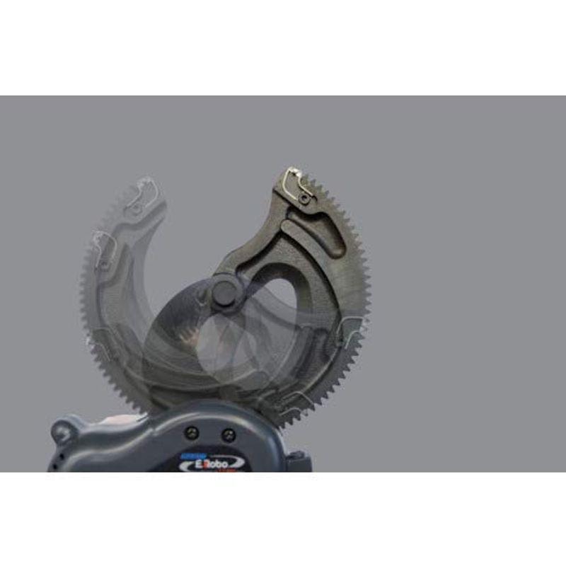 泉精器製作所 REC-Li33 充電式ケーブルカッタ 標準セット 【海外限定