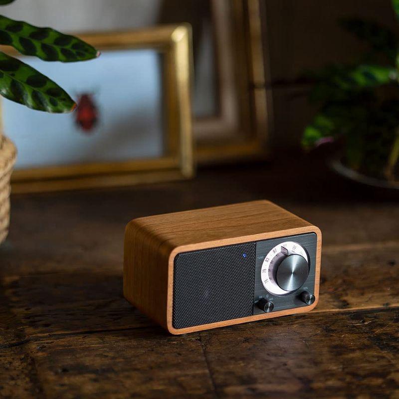 上等なSANGEAN FMラジオ対応 ブルートゥーススピーカー WR-301