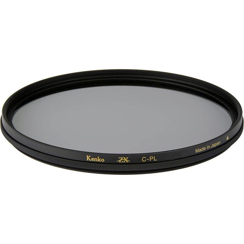 とご Kenko PLフィルター ZX サーキュラーPL 77mm 高透過偏光膜採用