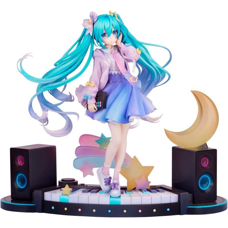 HOBBY STOCK 初音ミク 1/7 HATSUNE MIKU Digital Stars 2021 ver. STOCK 初音ミク 1/7 HATSUNE MIKU Digital Stars ver