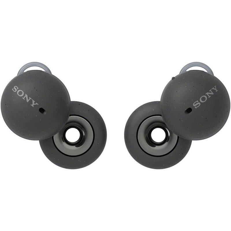 Teams認定モデルソニー ワイヤレスイヤホン LinkBuds UC for Microsoft Teams WF-L900UC:完全ワイ ワイヤレスイヤホン LinkBuds UC for Microsoft Teams WF L900UC 完全ワイ