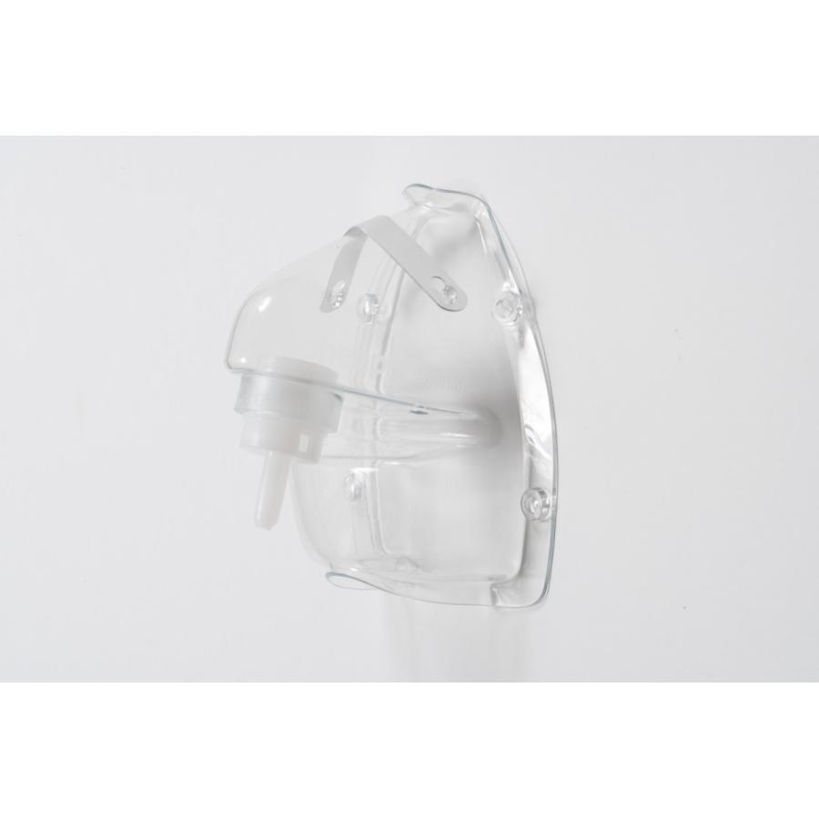 酸素マスク 医療用・一般用 New Oxygen Mask 呼気と吸気を分離