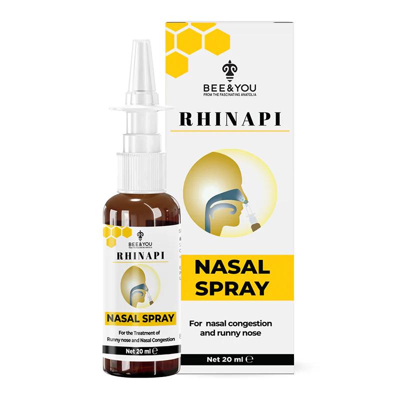 BEE & YOU プロポリス鼻スプレー（Rhinapi）_4
