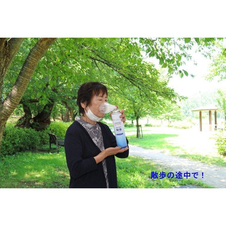 Amazon.co.jp: シェンペクス(shenpix) 高濃度 酸素缶 6本 大容量
