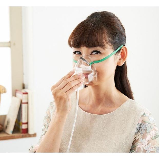 高濃度酸素サーバー『shenpix酸素濃縮器(CFOC-Hg)』(JIS規格 医用電気機器 酸素濃縮装置に適合/非医療機器)平日午前中の注文で当日出荷+酸素缶24本セット付|praspshop|07