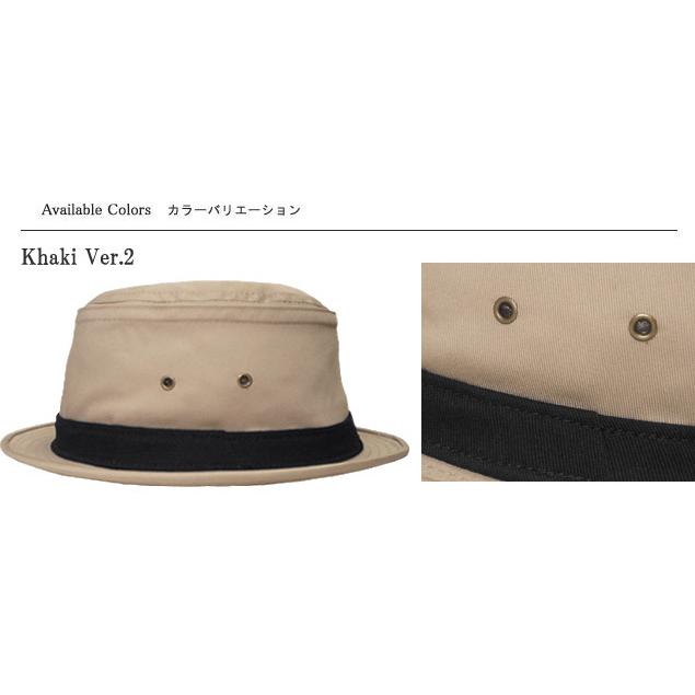 NEW YORK HAT ニューヨークハット New York Hat ポークパイハット 3061