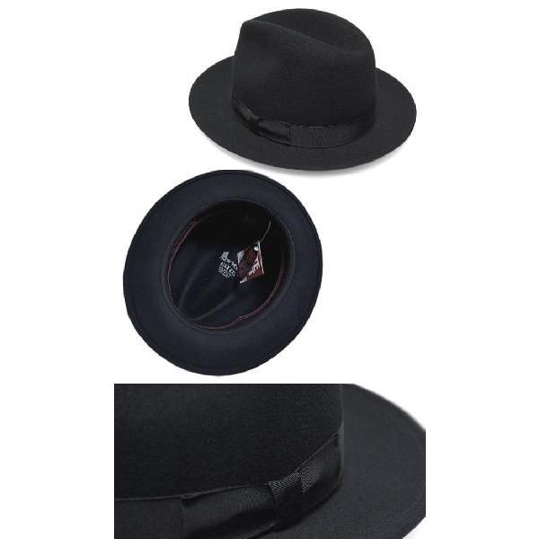 NEW YORK HAT（ニューヨークハット） New York Hat 5319 THE FEDORA