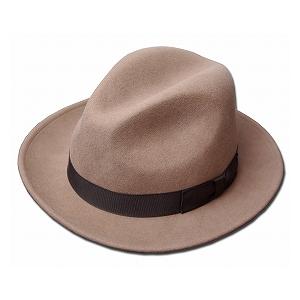 NEW YORK HAT（ニューヨークハット） 帽子 フェルトハット #5319 LITE