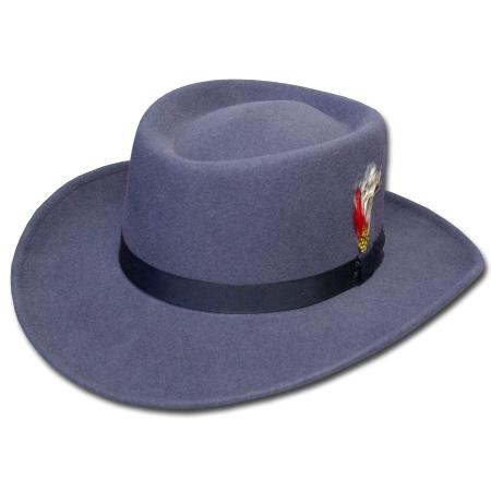 NEW YORK HAT（ニューヨークハット） 帽子 フェルトハット 5314 LITE