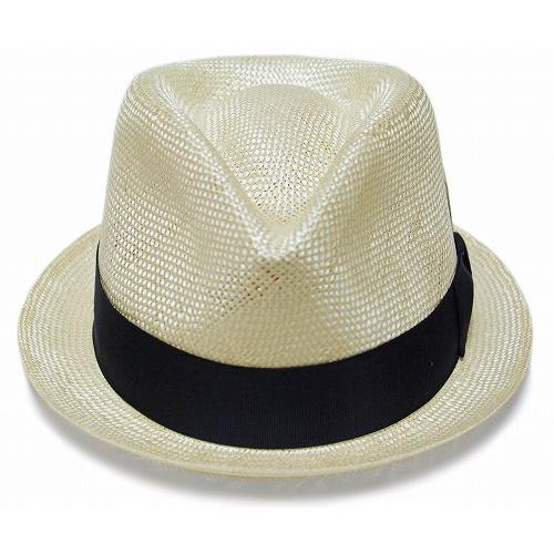 New York Hat（ニューヨークハット） 帽子 ストローハット #2010 SISAL TEAR DROP, Natural｜prast｜05