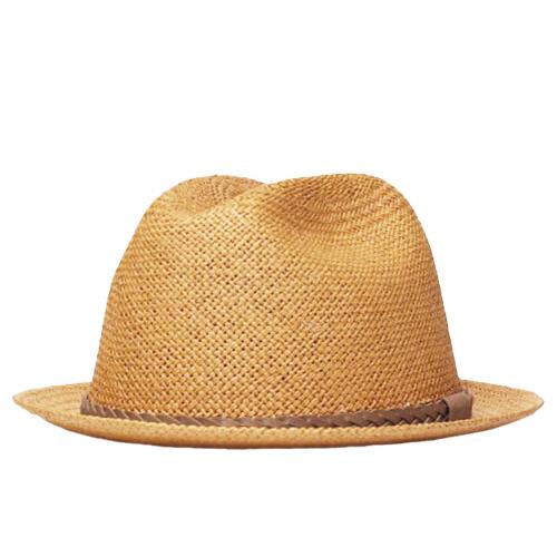 NEW YORK HAT（ニューヨークハット） 帽子 ストローハット 麦わら 2073