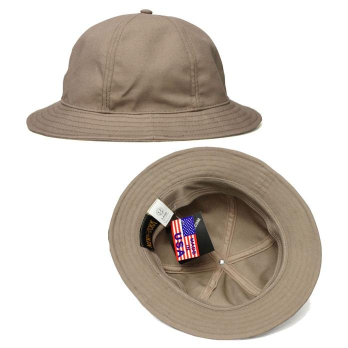 NEW YORK HAT（ニューヨークハット） 3095 CANVAS TENNIS キャンバス