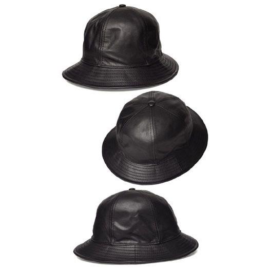 NEW YORK HAT（ニューヨークハット） 9284 Leather Tennis レザー