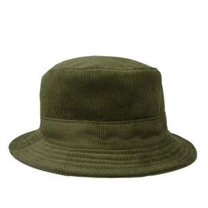 New York Hat ニューヨークハット 9049 Corduroy コーデュロイ レディース olive 店 バケット メンズ [正規販売店] Bucket