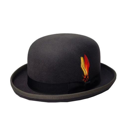 NEW YORK HAT ニューヨークハット 帽子 ボーラー New York Hat 5007 