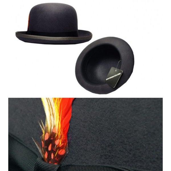 NEW YORK HAT ニューヨークハット 帽子 ボーラー New York Hat 5007 