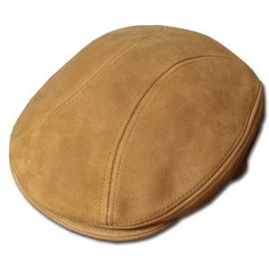 New York Hat（ニューヨークハット） ハンチング #9250 LAMBA 1900, Rust｜prast