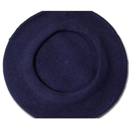 New York Hat ニューヨークハット 4005 OVERSIZED BERET オーバーサイズ ベレー Navy メンズ レディース｜prast｜04