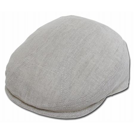 NEW YORK HAT（ニューヨークハット） リネン ハンチング 6262 LINEN 