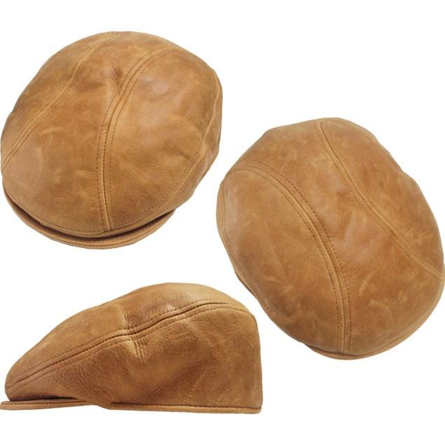 NEW YORK HAT（ニューヨークハット） 9214 vintage leather 1900