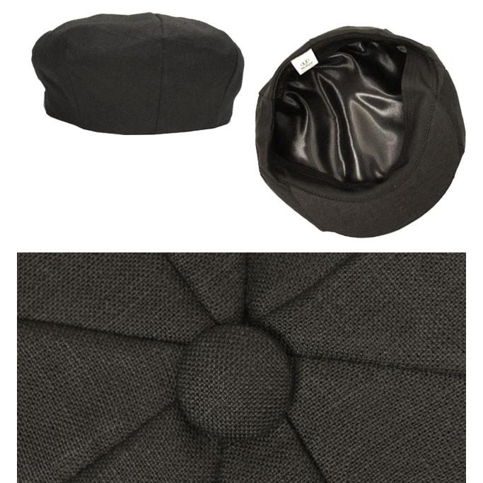 NEW YORK HAT（ニューヨークハット） New York Hat 6212 LINEN NEWSBOY
