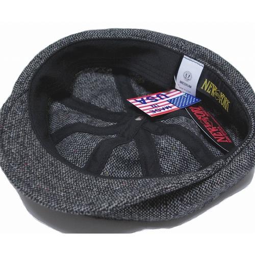 CUSHMAN クッシュマン キャスケット デニム 29232 10oz DENIM