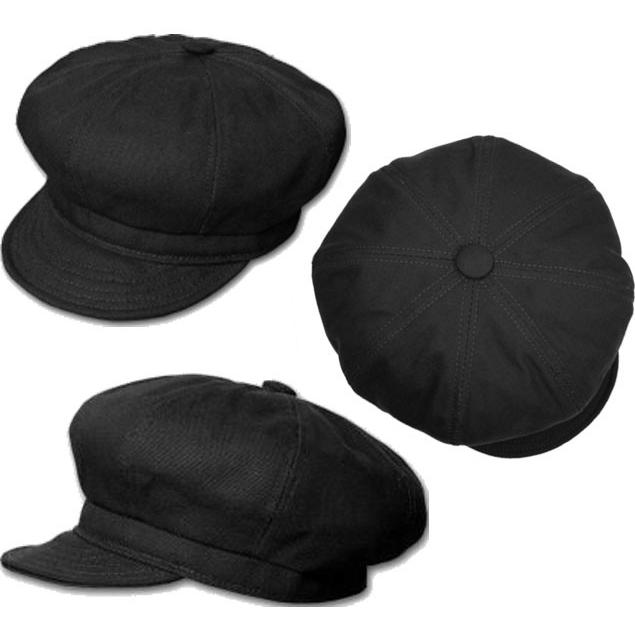 NEW YORK HAT（ニューヨークハット） キャスケット 6216 CANVAS