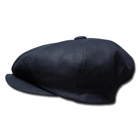 NEW YORK HAT（ニューヨークハット） キャスケット 6200 LINEN BIG