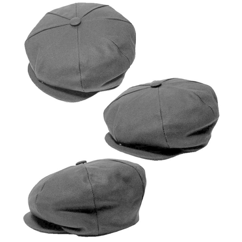 NEW YORK HAT（ニューヨークハット） NEW YORK HAT 6218 CANVAS