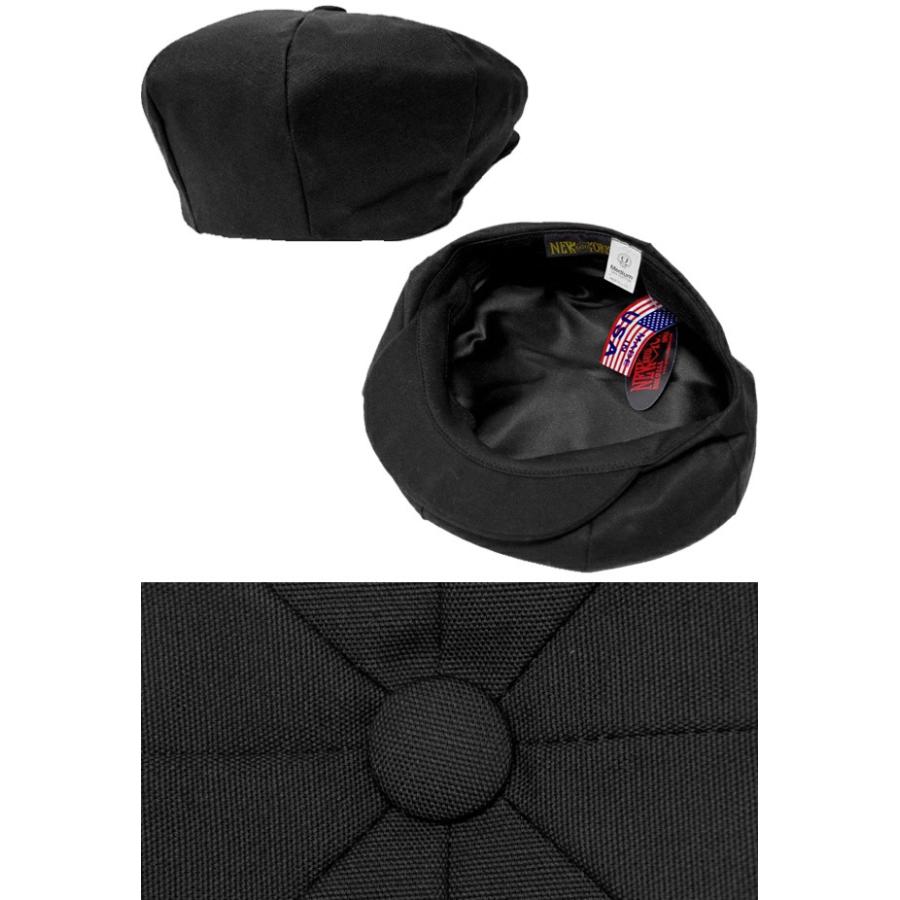 NEW YORK HAT（ニューヨークハット） NEW YORK HAT 6218 CANVAS