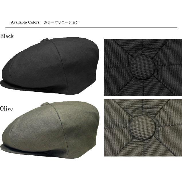 NEW YORK HAT（ニューヨークハット） NEW YORK HAT 6218 CANVAS