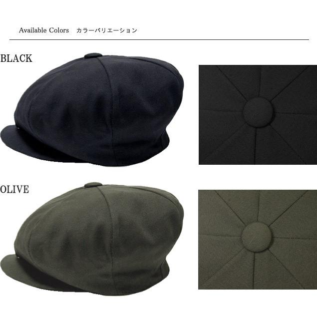 NEW YORK HAT（ニューヨークハット） 帽子 キャスケット NEW YORK HAT
