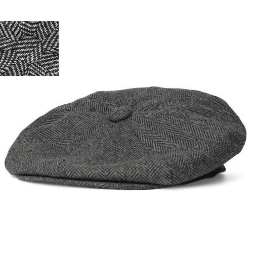 NEW YORK HAT（ニューヨークハット） 帽子 キャスケット New York Hat