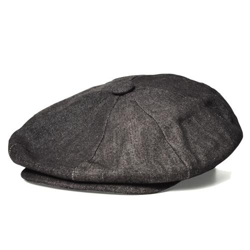 NEW YORK HAT（ニューヨークハット） ハンチング キャスケット NEW
