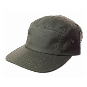 ニューヨークハット New York Hat 6060 RIP STOP CAMP CAP リップストップキャンプキャップ Olive メンズ レディース｜prast