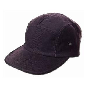 New York Hat（ニューヨークハット） キャップ #9393 CORDUROY CAMP CAP, Brown｜prast
