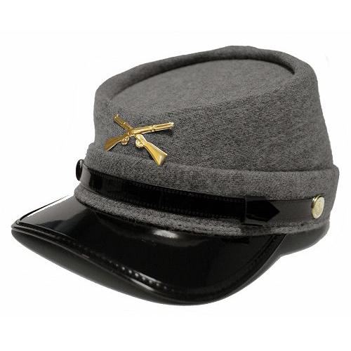New York Hat（ニューヨークハット） キャップ #9039 CIVIL WAR, Charcoal｜prast｜03