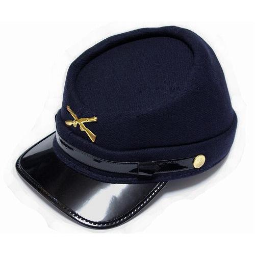NEW YORK HAT（ニューヨークハット） キャップ #9039 CIVIL WAR, Navy