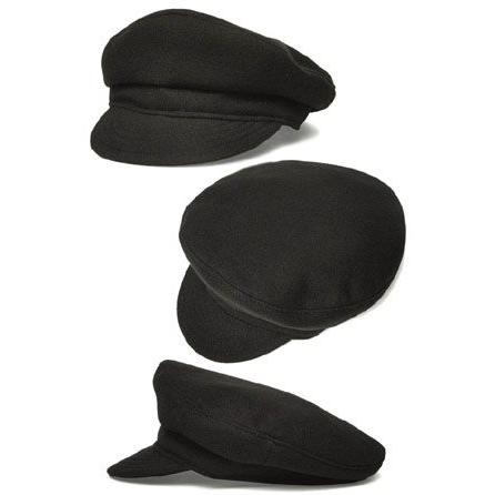 NEW YORK HAT（ニューヨークハット） 9062 Wool Dutch ウール ダッチ