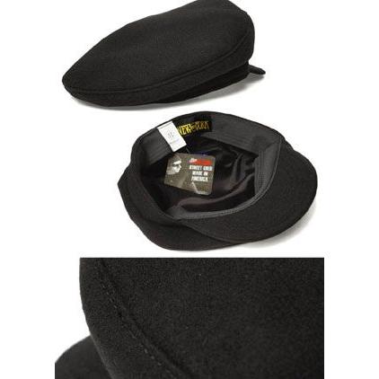 NEWYORK HAT ニューヨークハット スタッズウールハット NEW YORK HAT（ニューヨークハット） 9062 Wool Dutch ウール ダッチ