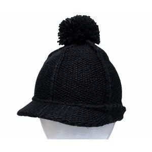 New York Hat（ニューヨークハット） ニットキャップ #4925 SWEATER RADAR, Black