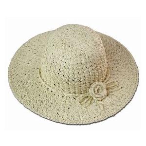 New York Hat（ニューヨークハット） レディースハット #7110 GRACE, Natural｜prast