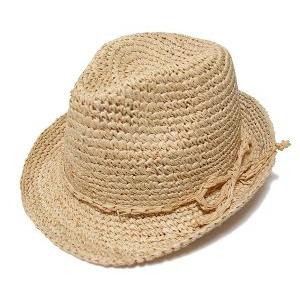 NEW YORK HAT（ニューヨークハット） 麦わら帽子 ストローハット 7110