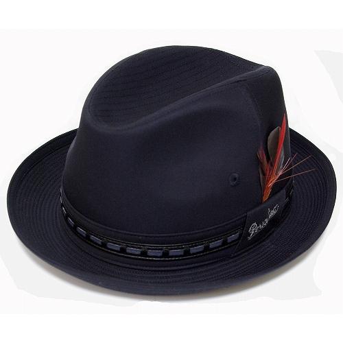 Borsalino　ボルサリーノ　帽子　カジュアルハット　コートクロス　B1056　ネイビー | Borsalino | 01