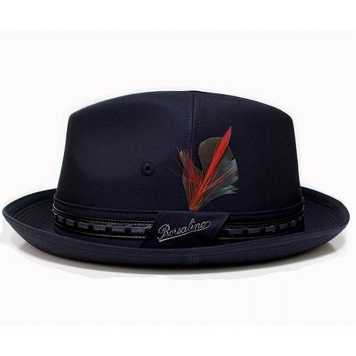Borsalino　ボルサリーノ　帽子　カジュアルハット　コートクロス　B1056　ネイビー | Borsalino | 04