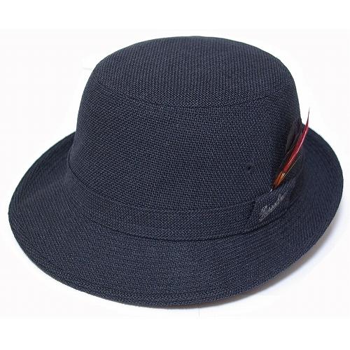 Borsalino（ボルサリーノ） 帽子 カジュアルハット -アルペン-(B4123), チャコール | Borsalino | 01